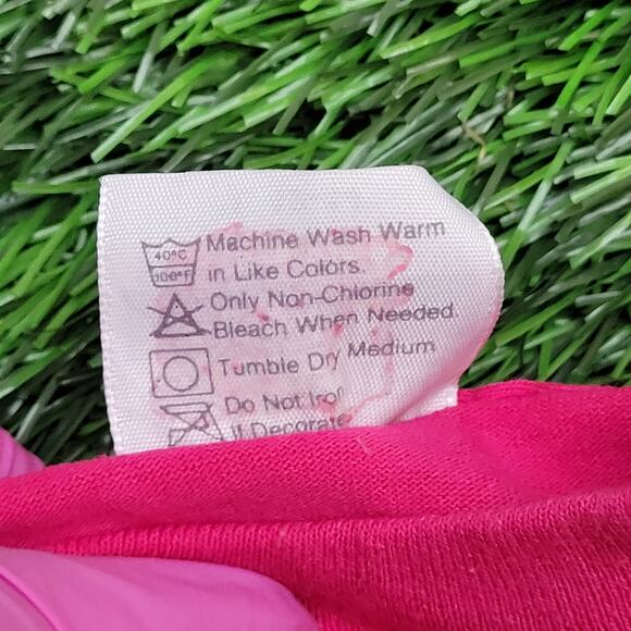 Vintage 1991 Flowering Dogwood Shirt Womens Large 21x26 USA - Picture 8 of 13